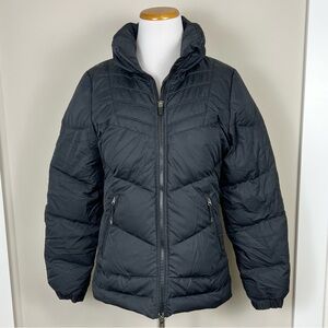 Nike Women's Black Puffer Jacket